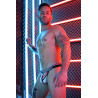 Breedwell Slip Locker Room Blanc-Noir